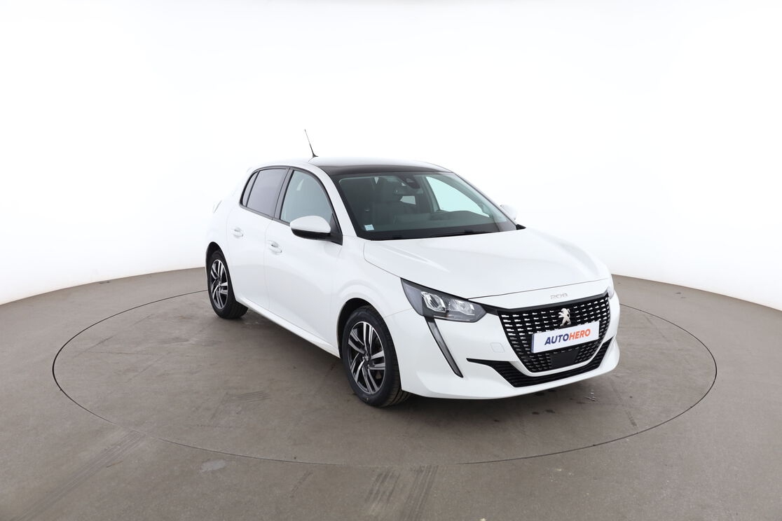 Peugeot 208 1.5 Blue-HDi Allure — photo 7