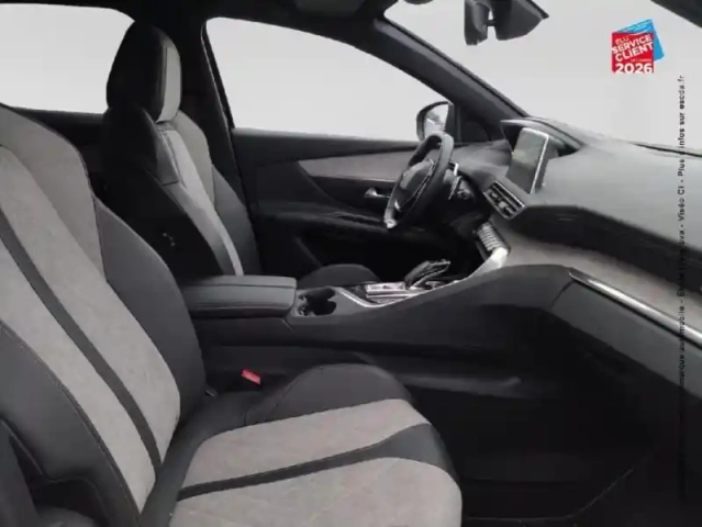 Peugeot 3008 hybrid4 300ch gt e-eat8 11cv — photo 5