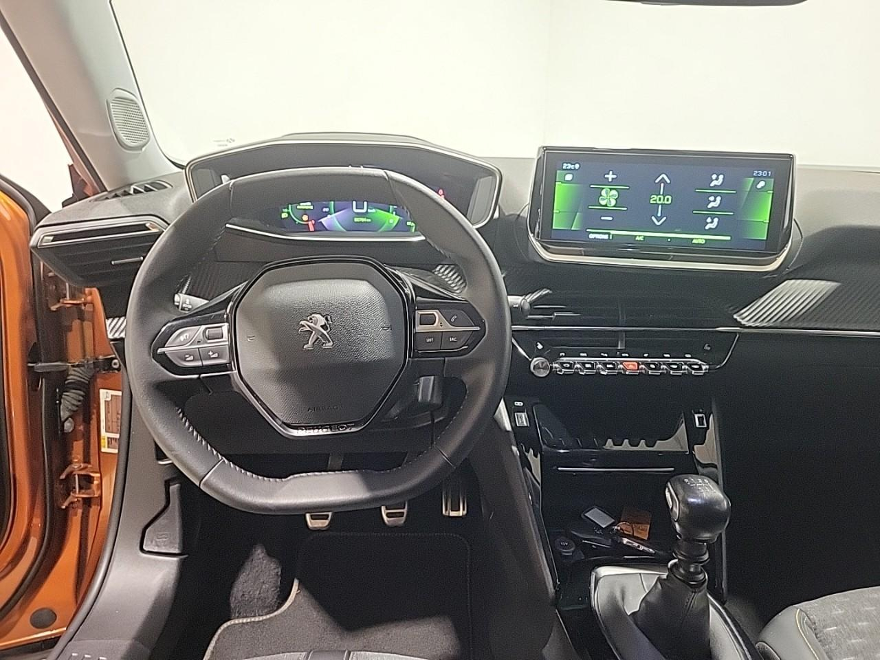 Peugeot 2008 bluehdi 110 s&s bvm6 roadtrip — photo 12