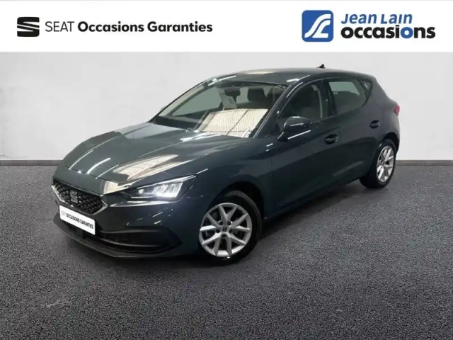 Seat Leon 1.5 etsi hybrid 115 dsg7
