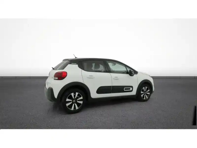 Citroën C3 puretech 83 ch bvm5 — photo 148