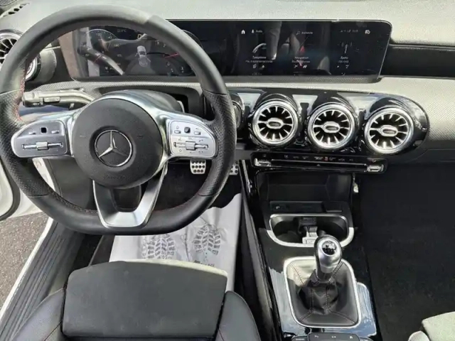 Mercedes Classe A 160 bm6 amg line — photo 7