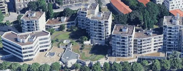 Parking - Proche Jaude / Lecoq / Salins