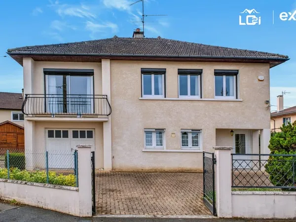 Maison à Saint Remy de 97 m² au calme