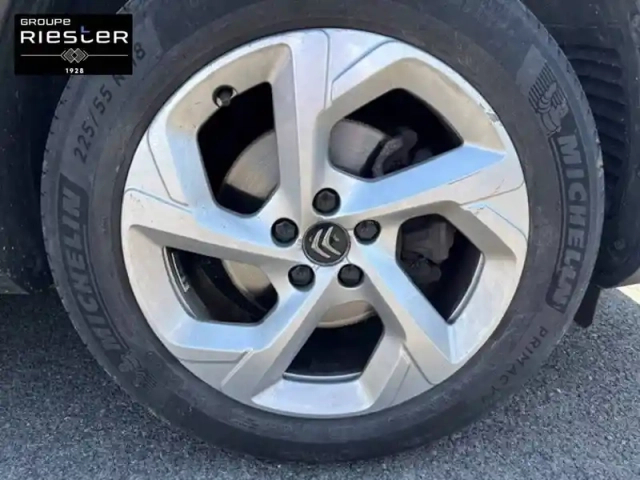 Citroën C5 Aircross puretech 130 s&amp;s eat8 — photo 30
