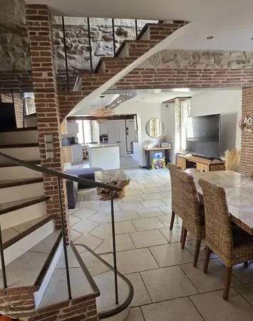 Maison 5 pièces 120 m²
