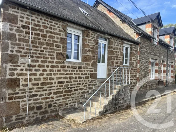 Maison 2 pièces 43 m²