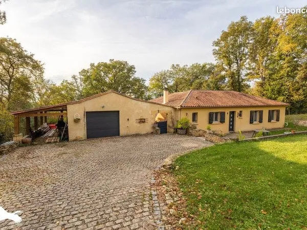 Maison 5 pièces 120 m²