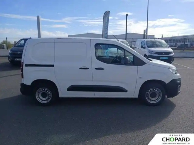 Citroën Berlingo van m 650 bluehdi 100 s&amp;s — photo 32