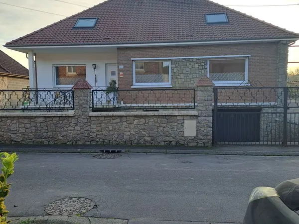 Maison individuelle à louer