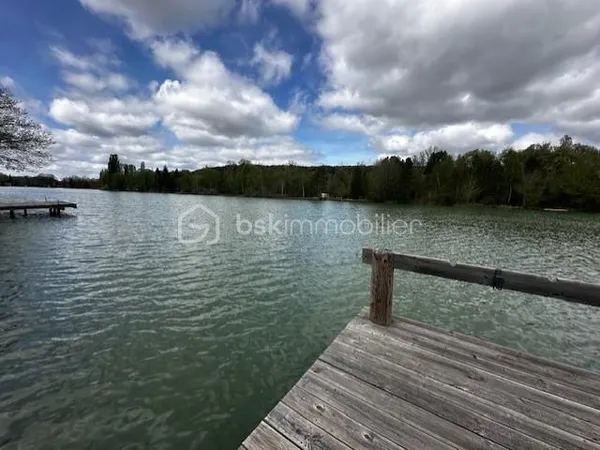 Chalet - Etang de Bailly