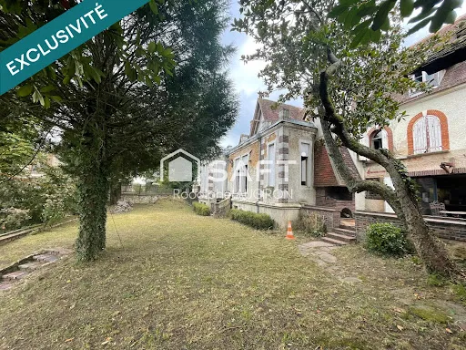 Manoir 11 pièces 486 m²