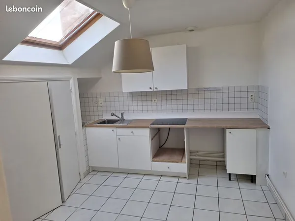 T4 bien situé à Billom