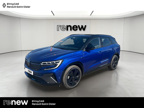 Renault Austral E-Tech hybrid 200