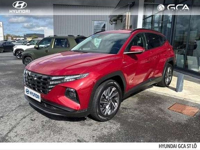 Hyundai TUCSON Hyundai Tucson 1.6 CRDI 136ch Hybrid 48V Creative DCT7
