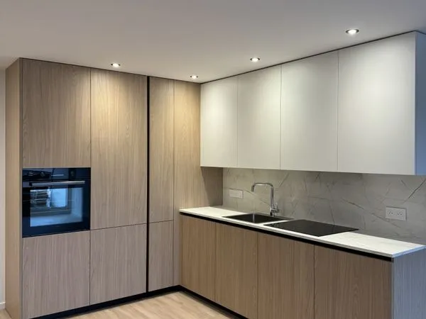 Appartement vue lac, 60m2, entierement renove, malbuisson