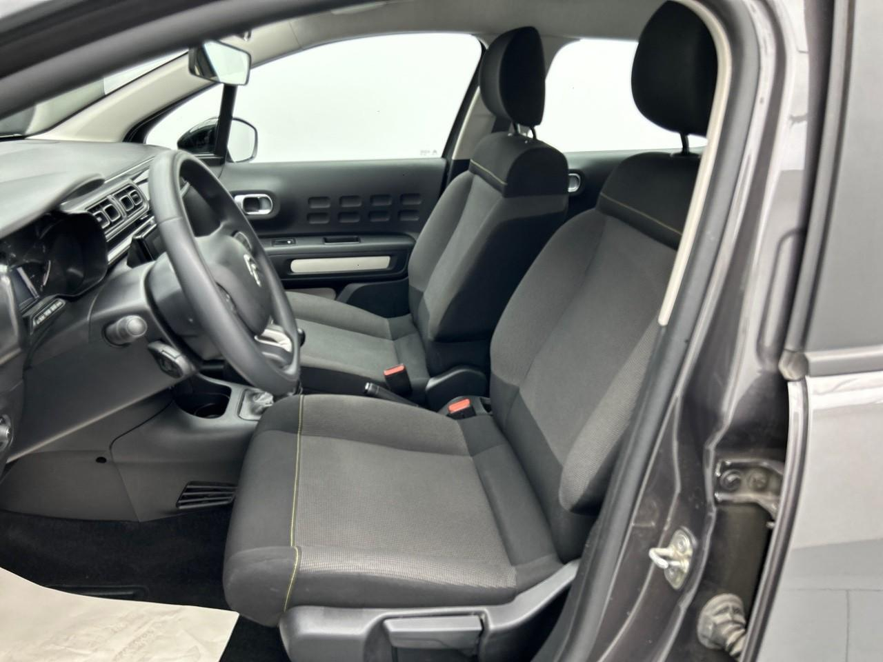 Citroën C3 bluehdi 100 bvm6 you — photo 10