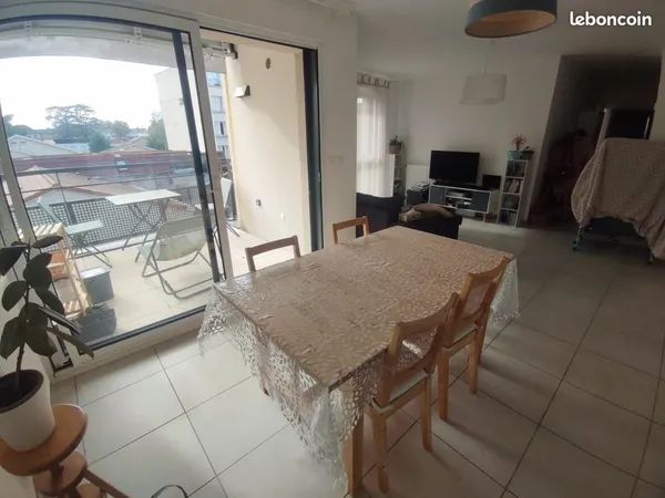 Appartement 3 pièces 67 m²