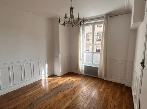 Vends appartement