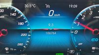 Mercedes Classe A 250 e 160+102ch AMG Line 8G-DCT 8cv — photo 9