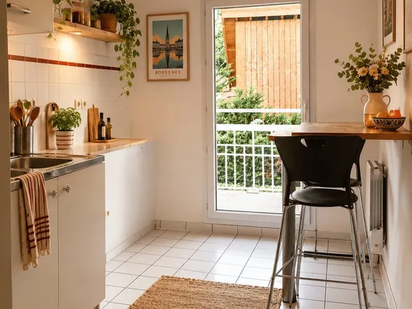 Appartement 2 pièces 51 m²