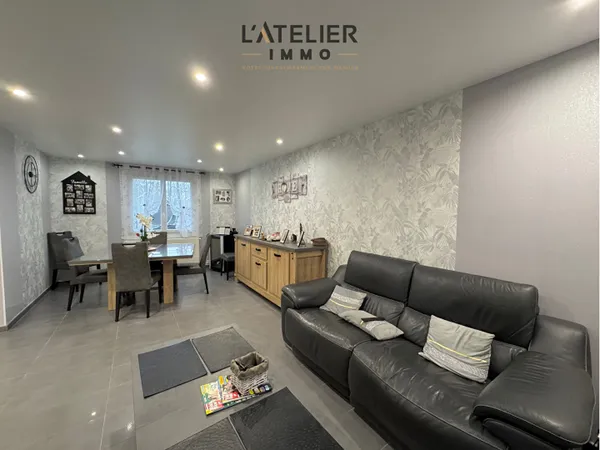 Maison 5 pièces 112 m²