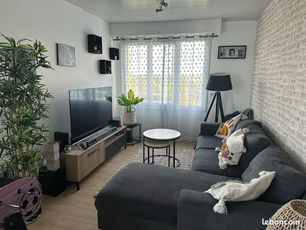 Beau T4/T5 Mérignac proches toutes commodités