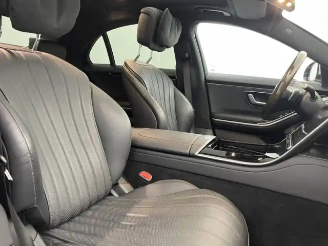 Mercedes Cla sse s 350 d 9g-tronic — photo 98