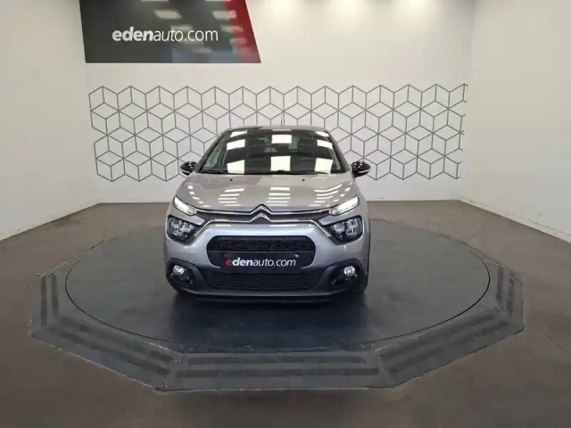 Citroën C3 puretech 83 s&amp;s bvm5 — photo 2