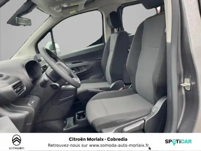 Citroën Berlingo m puretech 110ch s&amp;s live — photo 9