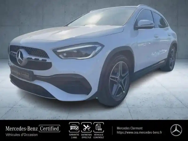 Mercedes Gla 220 d 190ch 4matic amg line 8g-dct — photo 2