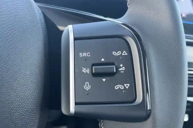 Citroën C3 turbo 100 ch manuelle — photo 15