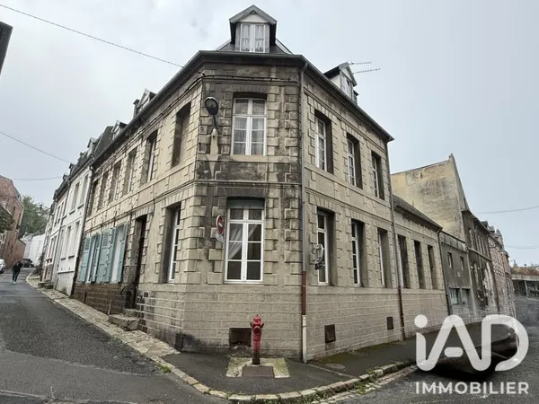 Maison 12 pièces 167 m²