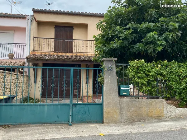 Vente maison individuelle