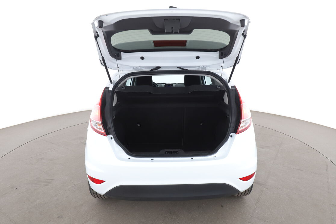 Ford Fiesta 1.25 Edition — photo 15