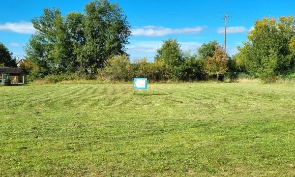 Terrain 1198 m²