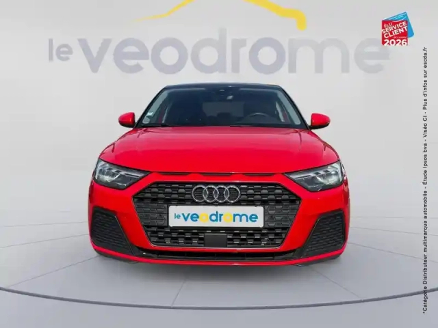 Audi A1 sportback 30 tfsi 116ch design — photo 2
