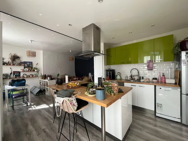 Appartement - Poitiers 3 pièces - 61.38 m2