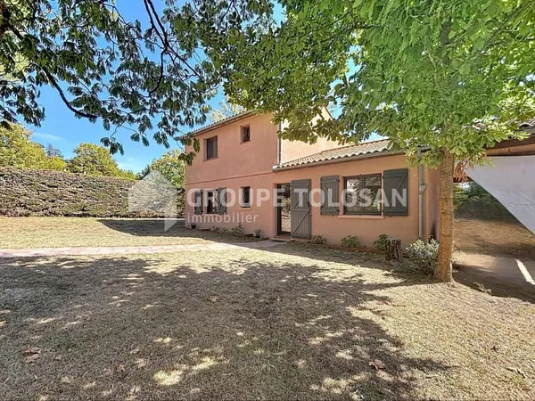Maison Vente Balma 6p 124m² 375000€