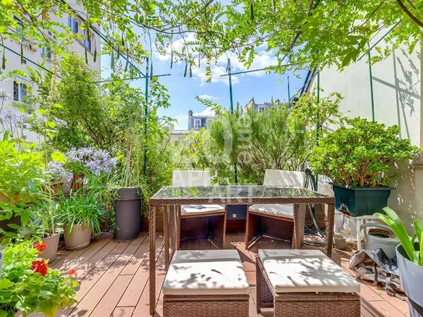 Duplex 5 pièces 92 m²