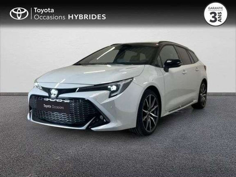 Toyota COROLLA Toyota Corolla Touring Sports 2.0 196ch GR Sport MY24 — photo 1
