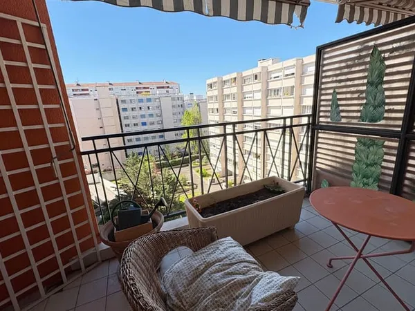 Appartement 3 pièces 64 m²