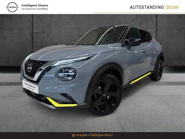 Nissan Juke 1.0 dig-t 114ch kiiro