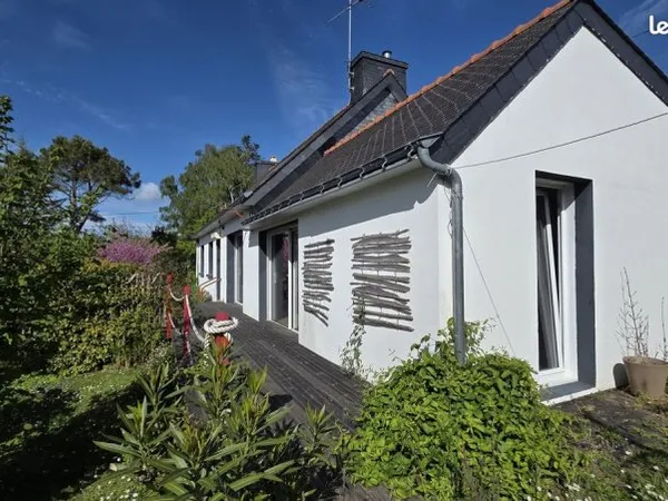 Maison 5 pièces 104 m²