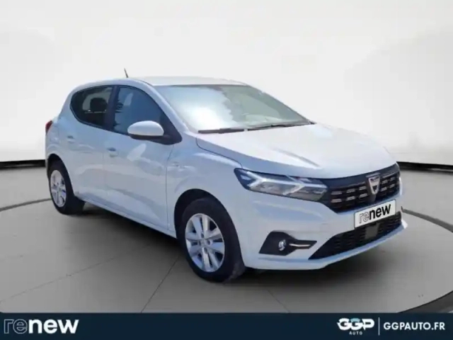 Dacia Sandero 1.0 eco-g 100ch confort -22b — photo 7