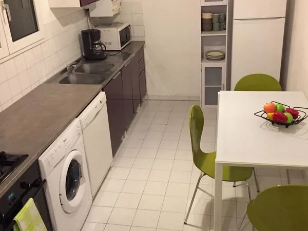 Villa/ chambre meublee