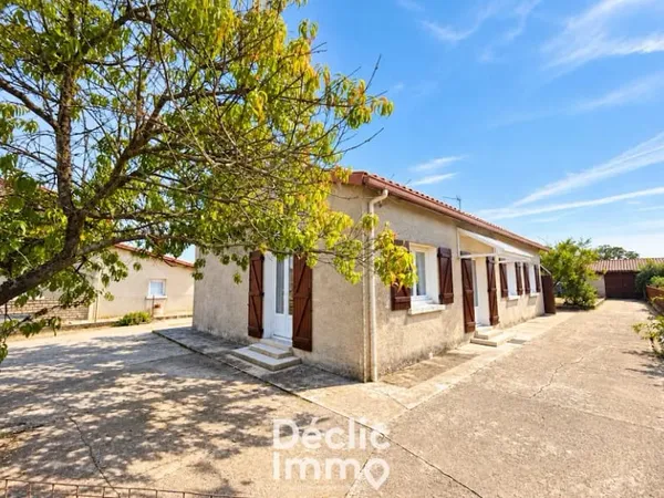 Maison 4 pièces 93 m²