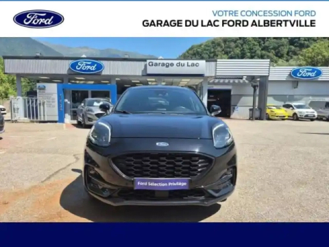 Ford Puma 1.0 ecoboost 125ch s&amp;s mhev st-line powershift