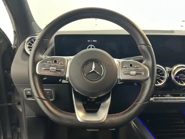 Mercedes Gla 200 7g-dct amg line 5p — photo 15
