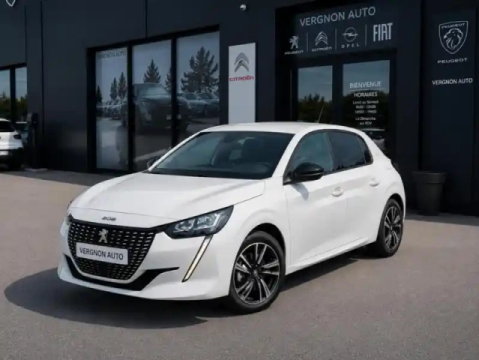 Peugeot 208 ii puretech 100 s&amp;s active pack